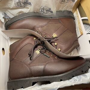 NEW MENS Size 12 Georgia Boots in Box
